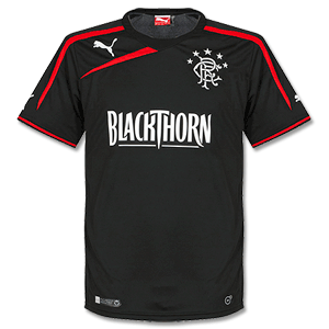 Rangers 3rd Shirt 2013 2014