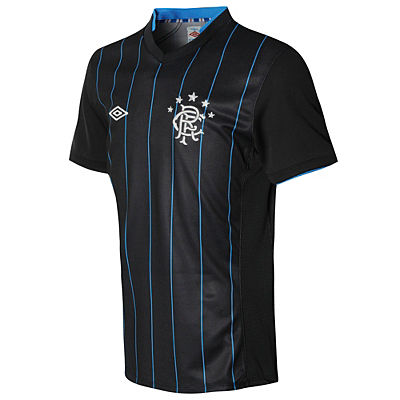Umbro Glasgow Rangers Third Shirt 2012/13