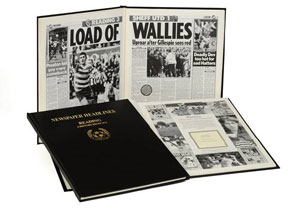 Reading Football Archive Book