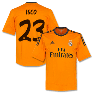 Real Madrid 3rd Isco Shirt 2013 / 2014