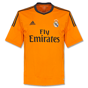 Real Madrid 3rd Shirt 2013 / 2014