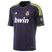 Real Madrid Away Shirt 2012/13 - Kids