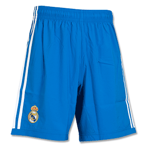 Real Madrid Away Shorts 2013 2014