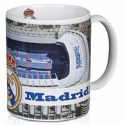 Real Madrid Bernabeu Mug