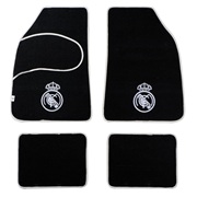 Real Madrid Car Mat Set