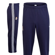 Real Madrid Core Pant - Noble Ink/White