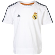 Real Madrid Core T-Shirt - Infants White