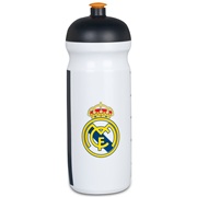 Real Madrid Drinks Bottle White