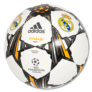 Real Madrid Finale Mini Ball 2013 2014