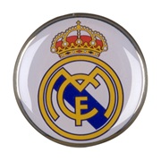 Real Madrid Golf Ball Marker