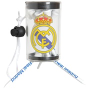 Real Madrid Golf Tee Shaker
