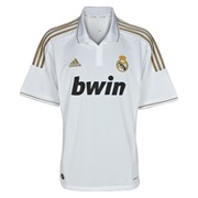 Real Madrid Home Shirt 2011/12 - Kids