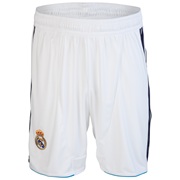 Real Madrid Home Short 2012/13