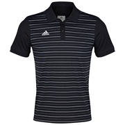 Real Madrid Premium Polo - Mens Black