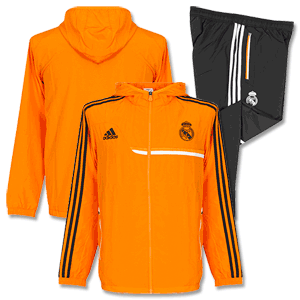 Real Madrid Presentation Track Suit 2013 2014