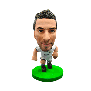 Real Madrid SoccerStarz Gonzalo Higuain