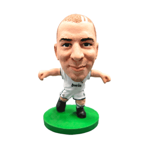 Real Madrid SoccerStarz Karim Benzema