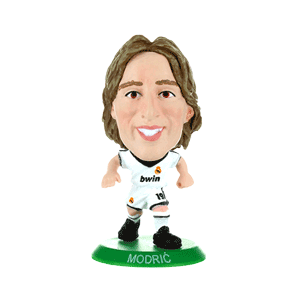 Real Madrid SoccerStarz Luka Modric