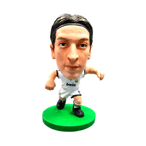 Real Madrid SoccerStarz Mesut Ozil