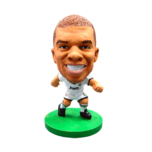 Real Madrid SoccerStarz Pepe