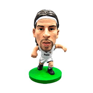 Real Madrid SoccerStarz Sami Khedira