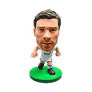 Real Madrid SoccerStarz Xabi Alonso