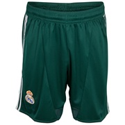 Real Madrid Third Short 2012/13 - Kids