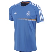 Real Madrid Training Jersey - Kids Blue