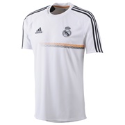 Real Madrid Training Jersey - Mens White