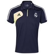 Real Madrid Training Polo - Noble Ink/Electricity