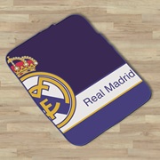 Real Madrid VIP Velvet Blanket - 130 x 160