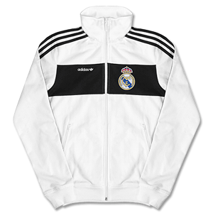 adidas Originals Real Madrid Track Jacket