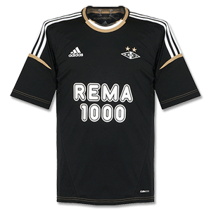 12-13 Rosenborg Away Shirt