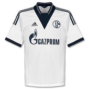 Schalke 04 Away Shirt 2013 2014