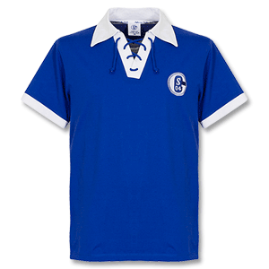 Schalke 04 Berni Retro Shirt