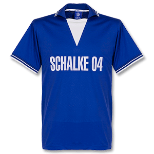 Schalke 04 Klaus Retro Shirt
