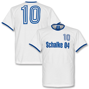 Schalke 04 Olaf Retro Shirt