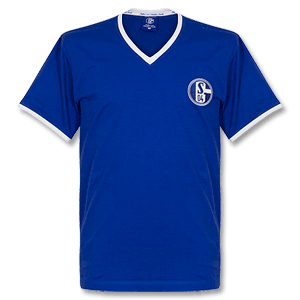 Schalke 04 Stan Retro Shirt