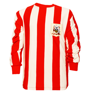 Sheffield United 1960s - 1970s Childrens Shirt