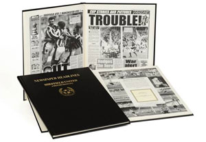 Sheffield United Football Archive Book