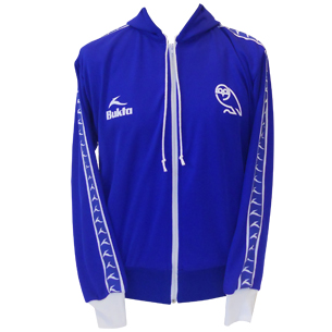 Sheffield Wednesday 1979-1981 Bukta Hooded Tracktop