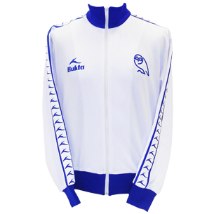 Sheffield Wednesday 1979-1981 Bukta Retro Tracktop