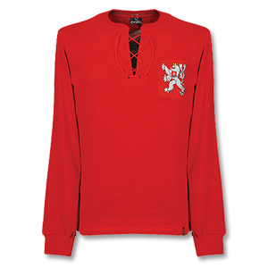 1938 Czechoslovakia L/S Retro Shirt