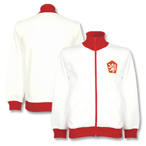 1980 Czechoslovakia Tracksuit Top