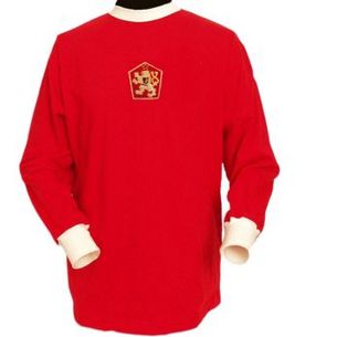 Czechoslovakia 1960s Childrens Shirt
