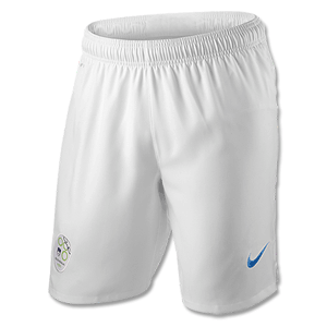 12-13 Slovenia Home Shorts