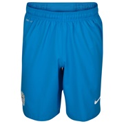 Slovenia Home Shorts 2012/13
