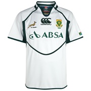 South Africa Springboks Alternate Pro Shirt 2011/13