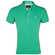 South Africa Springboks Polo - Mint Leaf