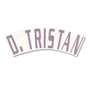 02-03 Spain Away D. Tristan Official Name Only